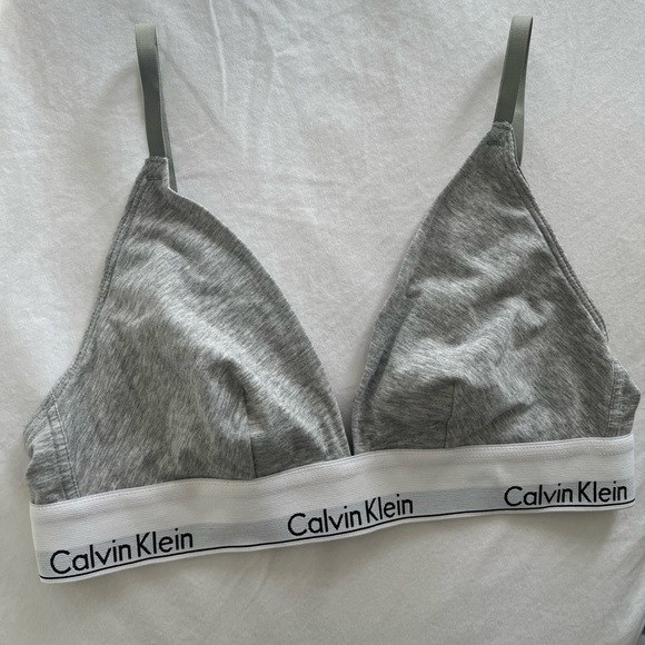Calvin Klein Bralette - Picture 1 of 3